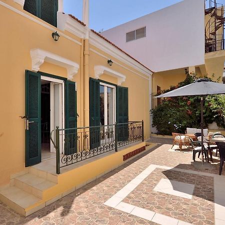 Rhodes City Casa Di Rodi 빌라 외부 사진