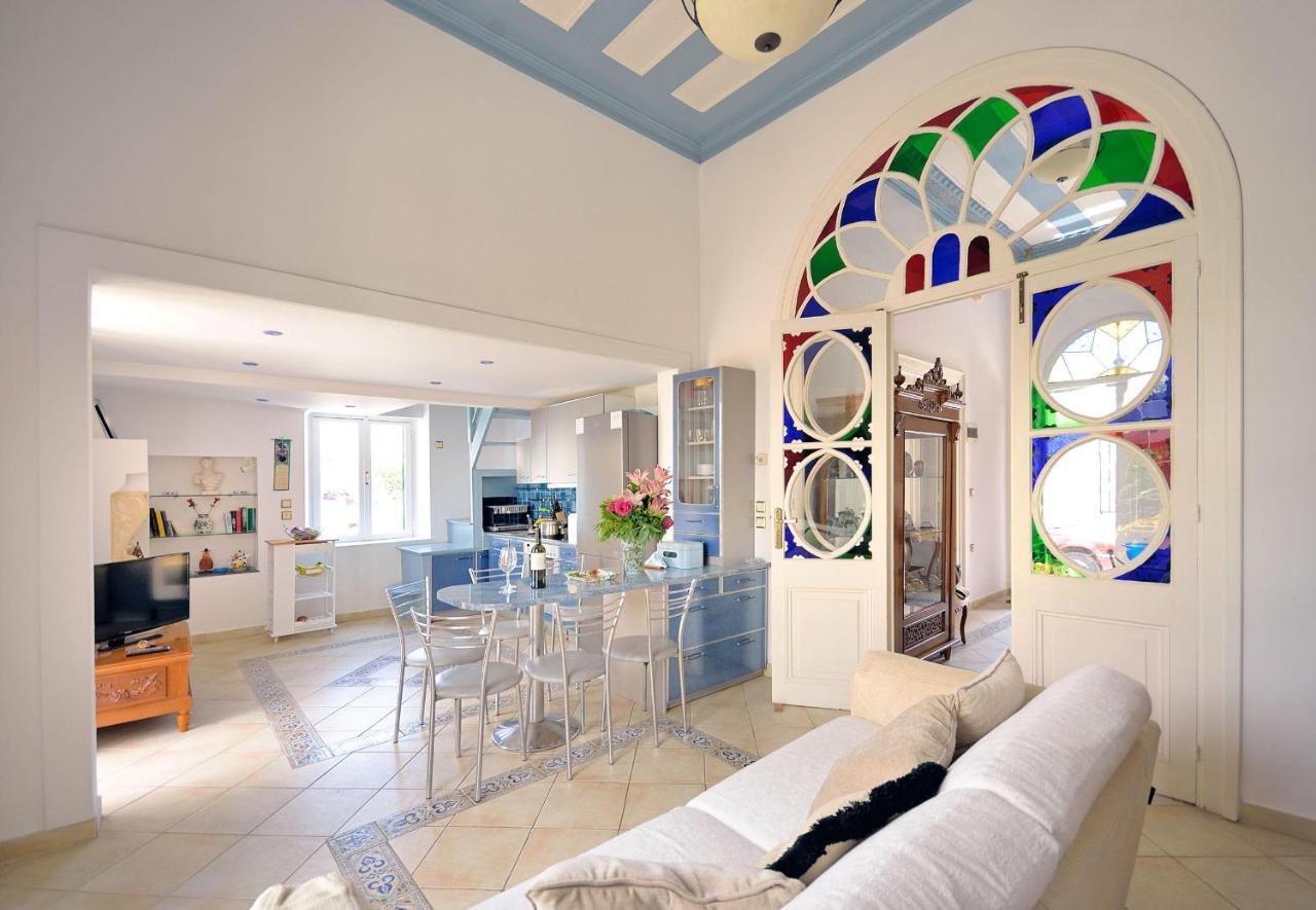Rhodes City Casa Di Rodi 빌라 외부 사진