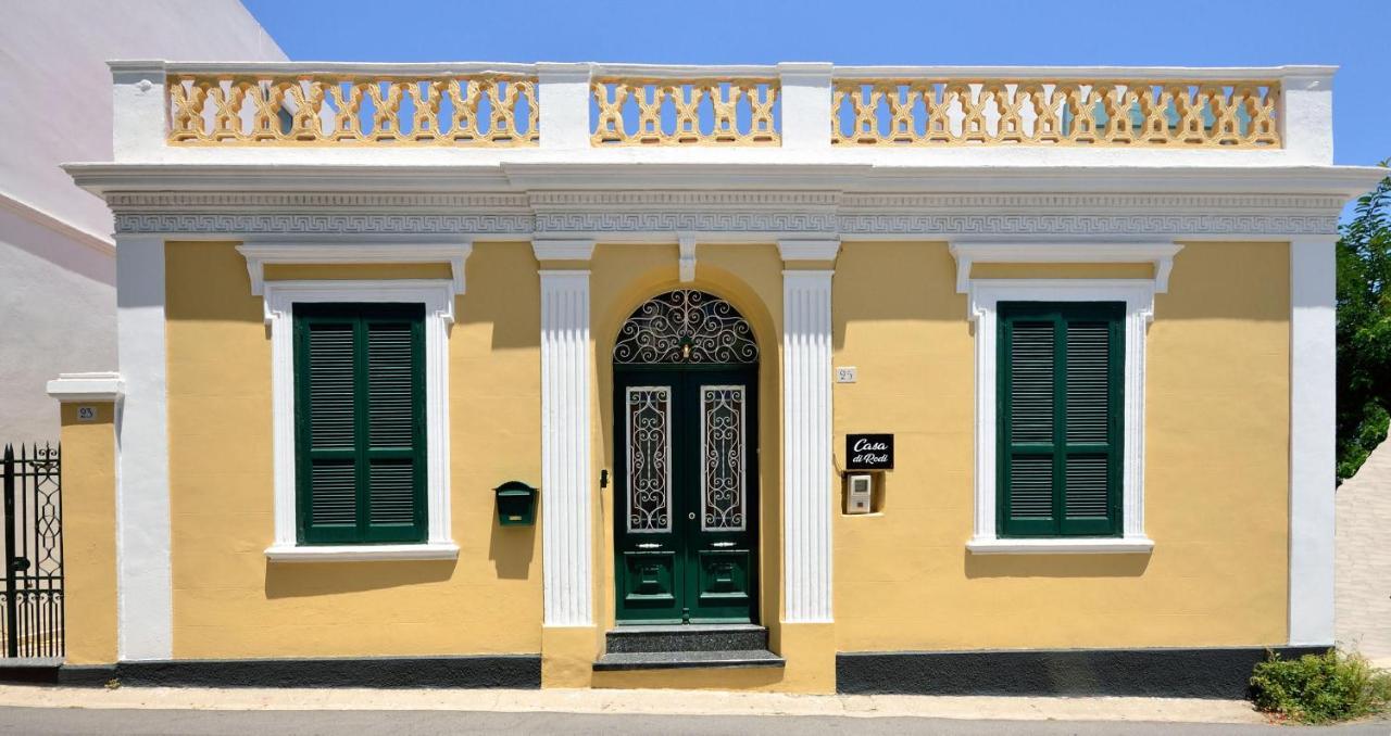 Rhodes City Casa Di Rodi 빌라 외부 사진