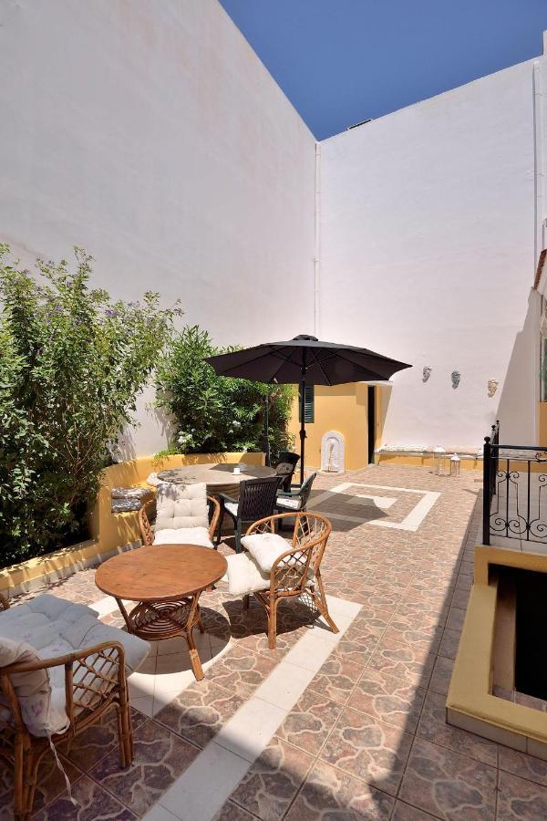Rhodes City Casa Di Rodi 빌라 외부 사진