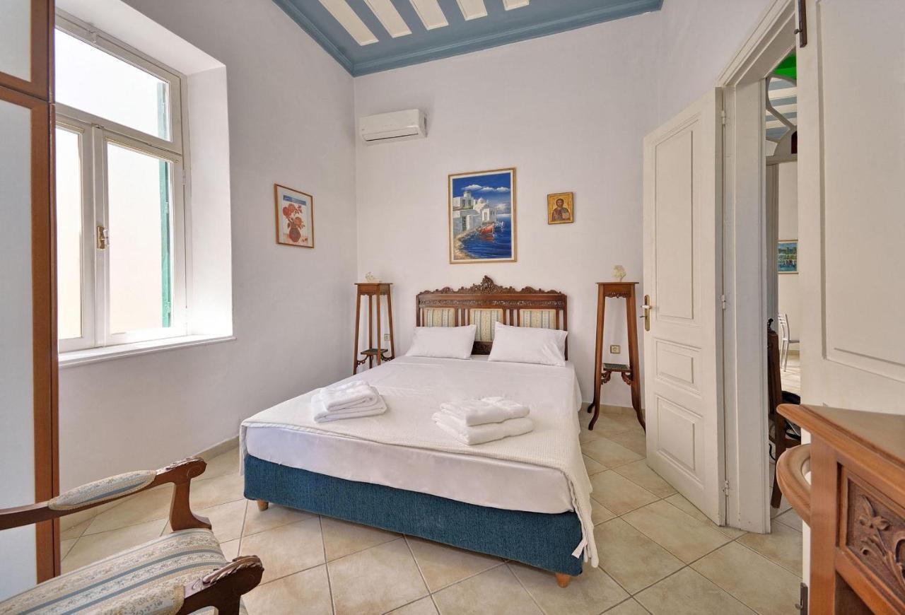 Rhodes City Casa Di Rodi 빌라 외부 사진